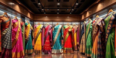 Kanchipuram semi pattu silk sarees